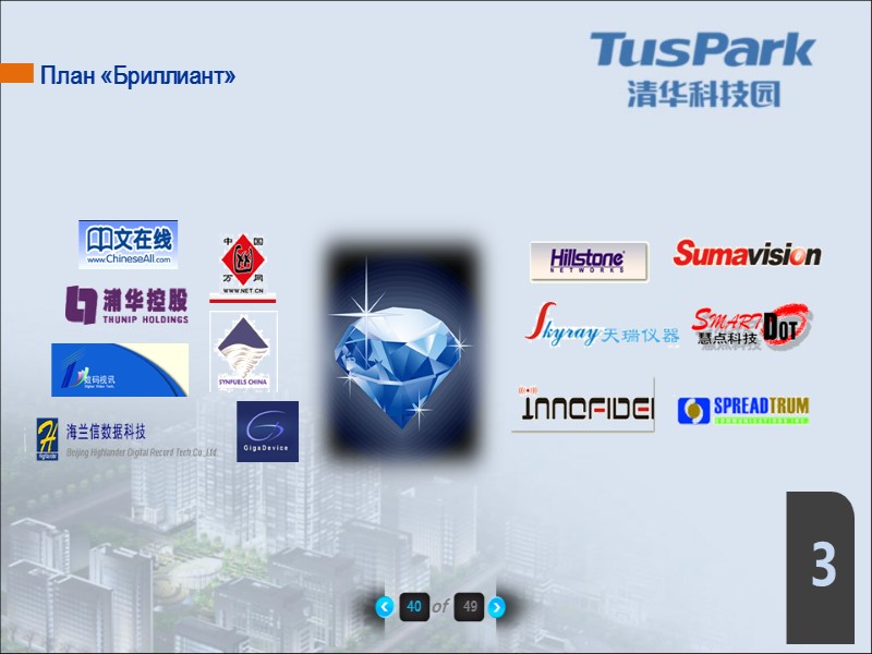 40 of 49 3 План «Бриллиант»